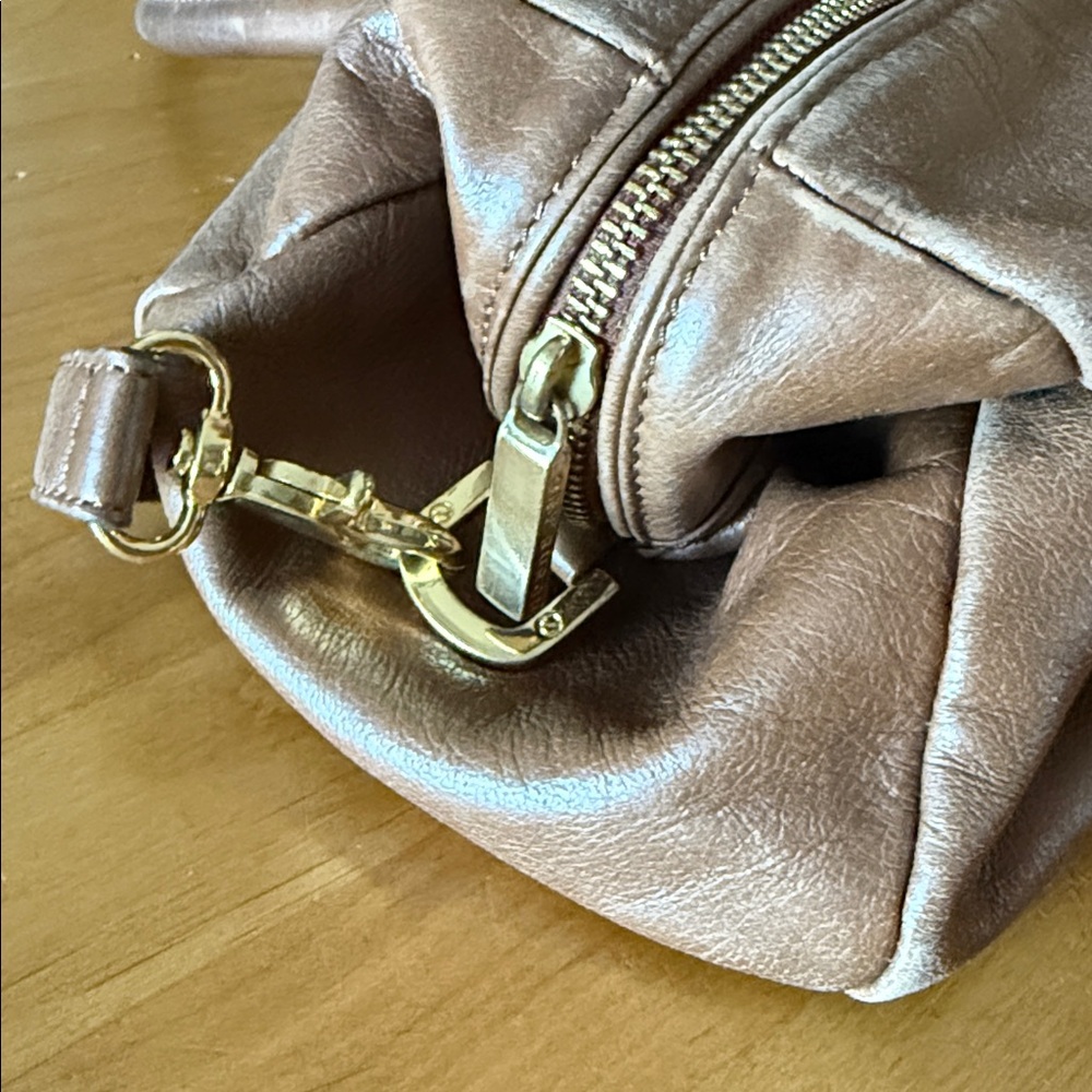 Tory Burch City Satchel - Picture 4 of 10